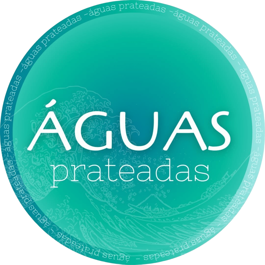 Logo Águas Prateadas